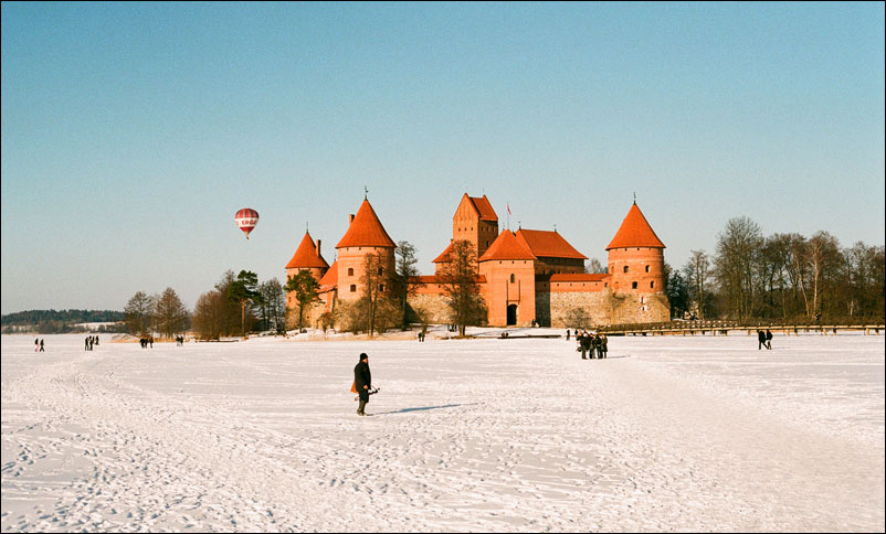 Тракай