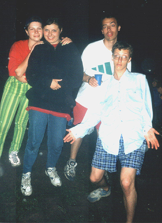 Vermut, Milana, Katerina, Lion u kostra