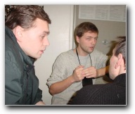 [Taize Paris'2002-2003. 7th Day]