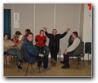 [Taize Paris'2002-2003. 7th Day]