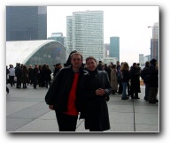 [Taize Paris'2002-2003. 7th Day]