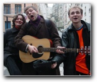 [Taize Paris'2002-2003. 7th Day]