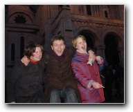 [Taize Paris'2002-2003. 7th Day]