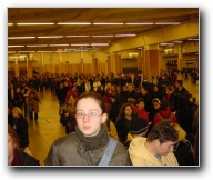[Taize Paris'2002-2003. 7th Day]