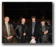 [Taize Paris'2002-2003. 7th Day]