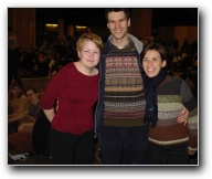 [Taize Paris'2002-2003. 7th Day]