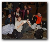 [Taize Paris'2002-2003. 7th Day]