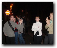 [Taize Paris'2002-2003. 7th Day]