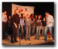 [Taize Paris'2002-2003. 7th Day]