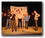 [Taize Paris'2002-2003. 7th Day]