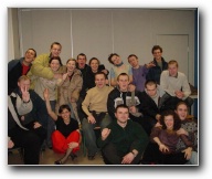 [Taize Paris'2002-2003. 7th Day]