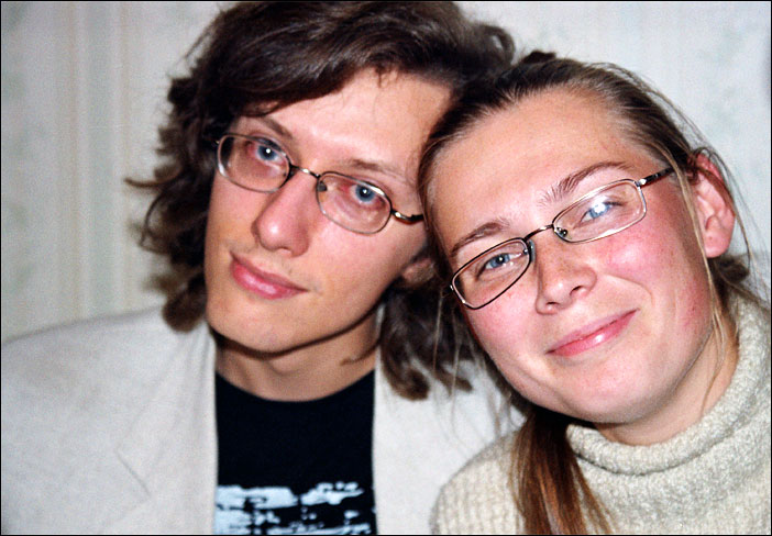 LionbI4 & Vika
